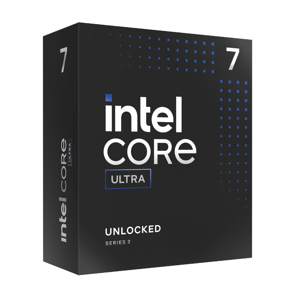 Intel Core Ultra 7 265K LGA1851 3.9Ghz 20-Core CPU we sell tech shop page