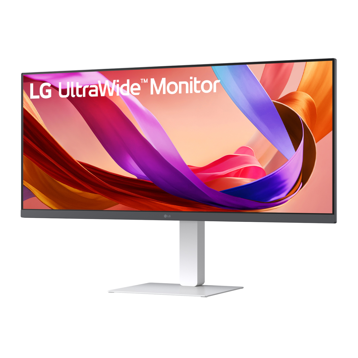 LG UltraWide 34" FHD IPS White Monitor 100Hz USB-C incl Speaker we sell tech shop page