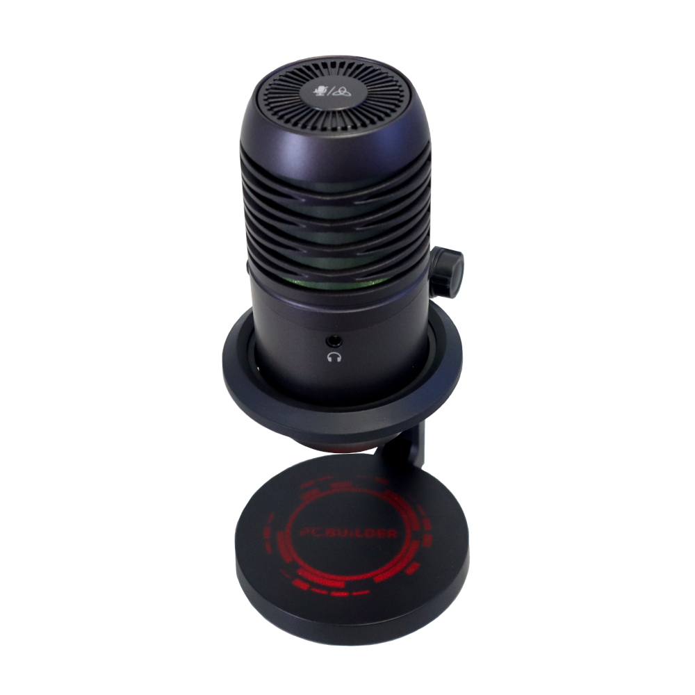 PCBuilder CAST CORE USB Gaming Microphone we sell tech shop page