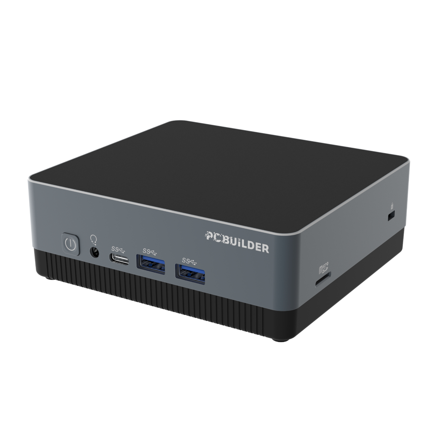 PCBuilder CUBE-N100 Mini PC Barebone we sell tech shop page
