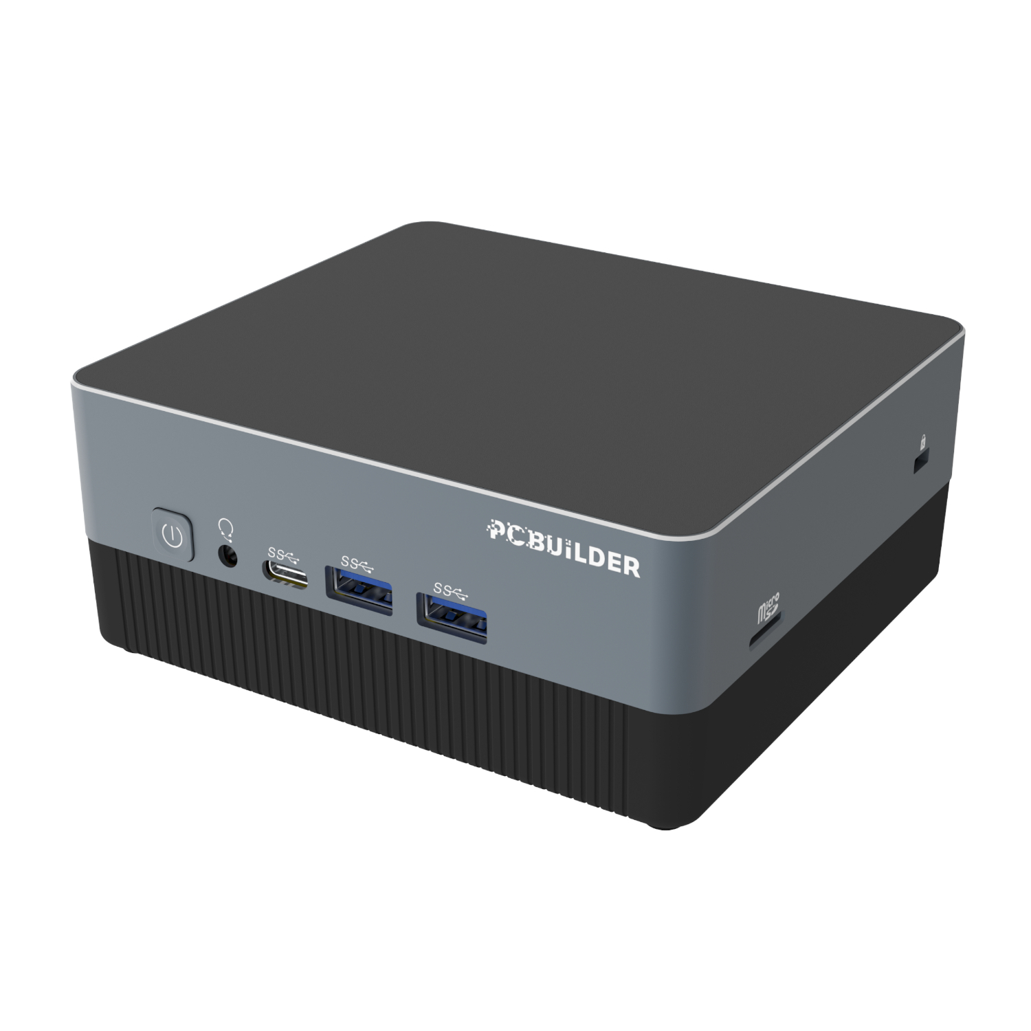 PCBuilder CUBE-i5 Intel Mini PC Barebone we sell tech shop page