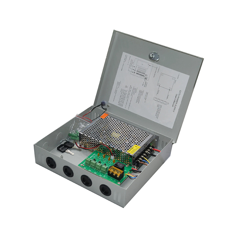 PD Power 5CH PSU 12V 10A PTC we sell tech shop page