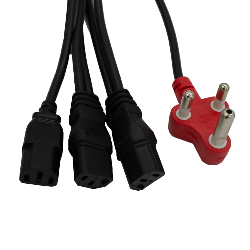 PWR Dedicated to 3 Headed Cable 3.8m we sell tech shop page