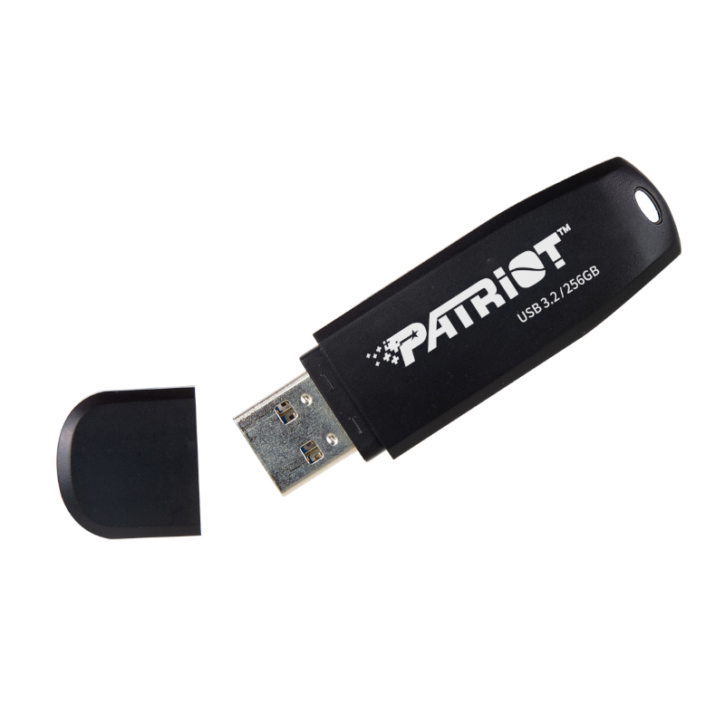 Patriot Xporter Core 256GB USB3.2 Flash Drive - Black we sell tech shop page