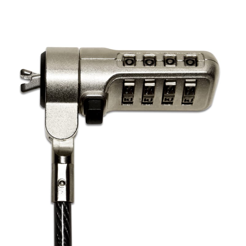 Port Connect 1.8m Wedge Combination Cable Lock we sell tech shop page