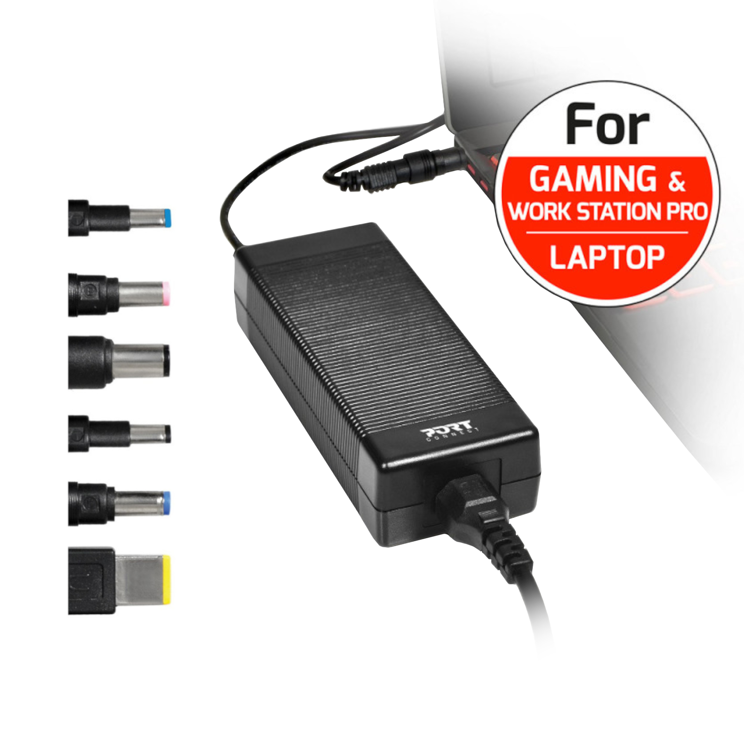 Port Connect 150W Universal Power Supply we sell tech shop page