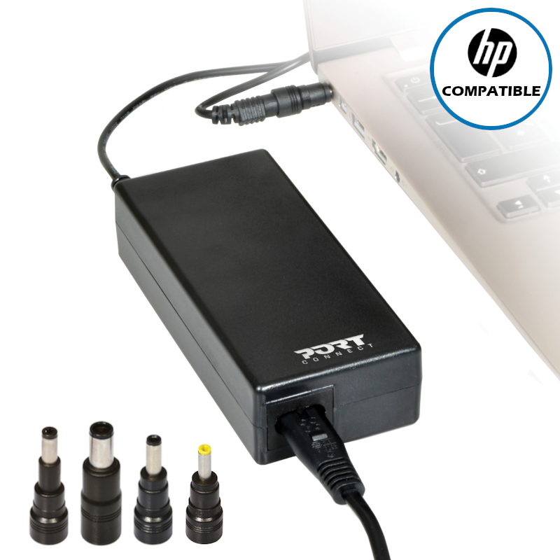 Port Connect 65W Notebook Adapter HP we sell tech shop page