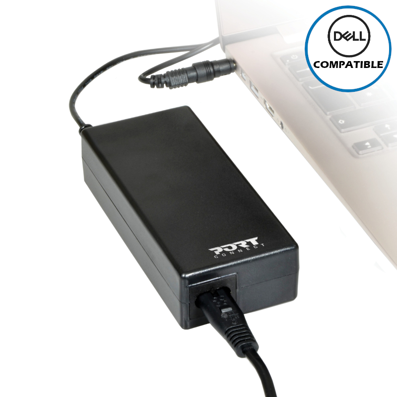 Port Connect 65W Notebooks Adapter Dell we sell tech shop page