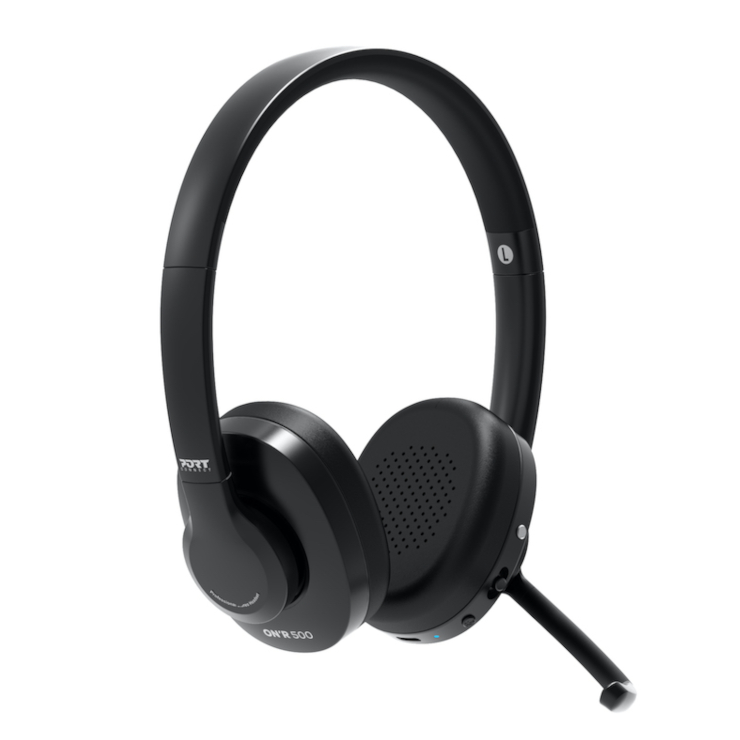 Port Connect ON’R 500 Bluetooth® Stereo Headset we sell tech shop page