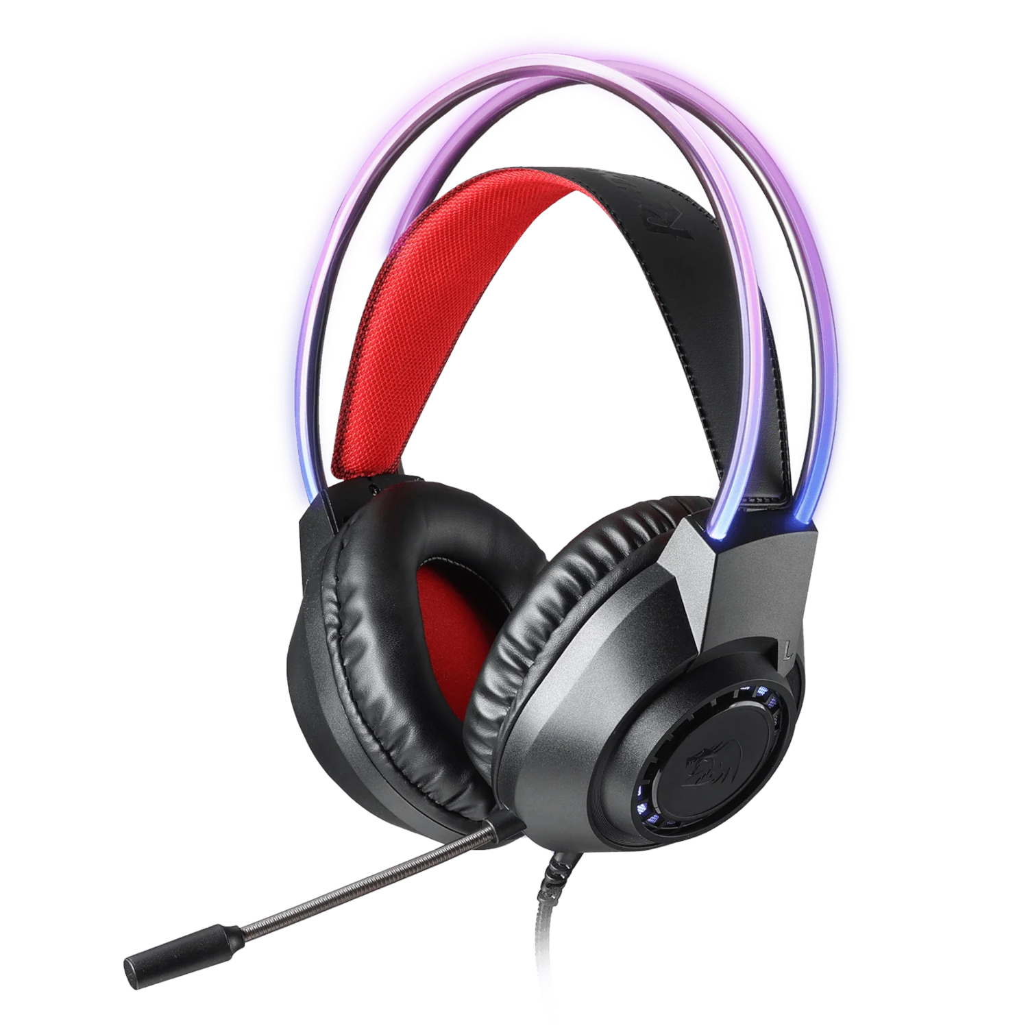 Redragon SCREAM Over-Ear RGB Gaming Headset - Black we sell tech shop page