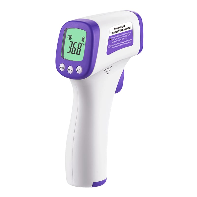 Simzo Non-contact LED Handheld Infrared Thermometer - Single we sell tech shop page