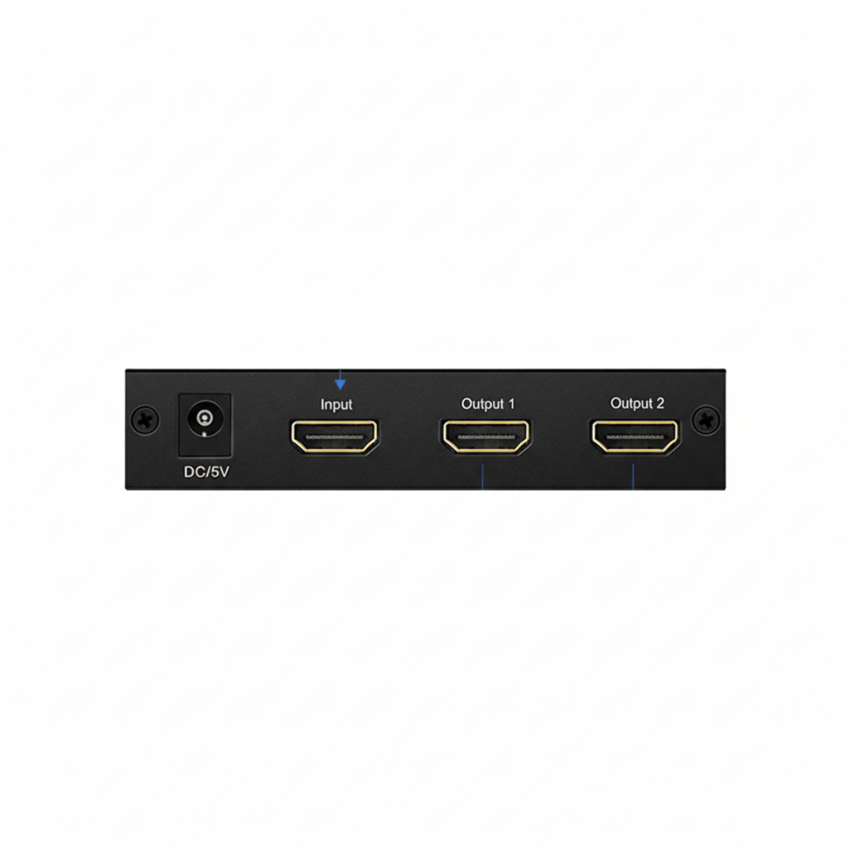 UGREEN 1x 2 HDMI Splitter 4K 30Hz 3D – Black we sell tech shop page