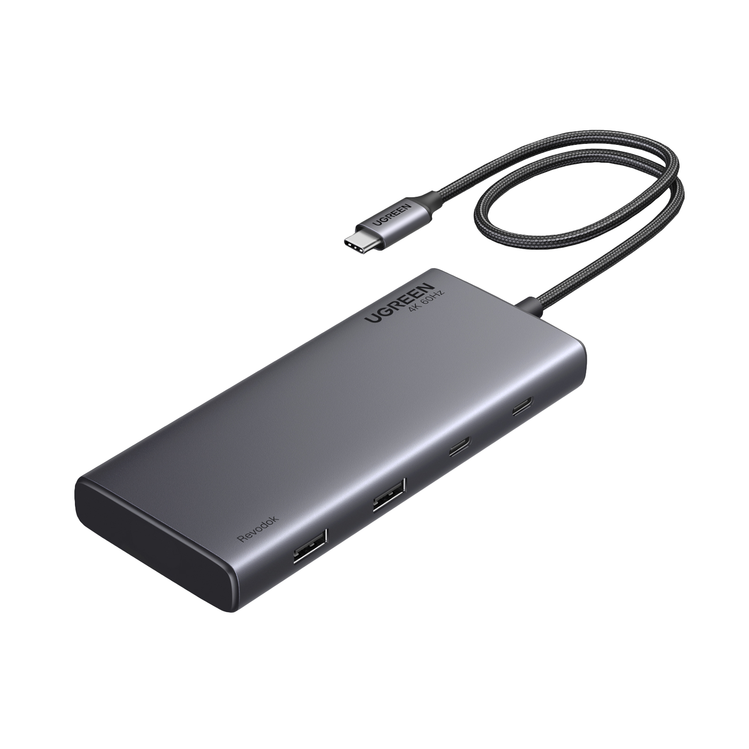 UGREEN 8 in 1 USB Type-C Hub we sell tech shop page
