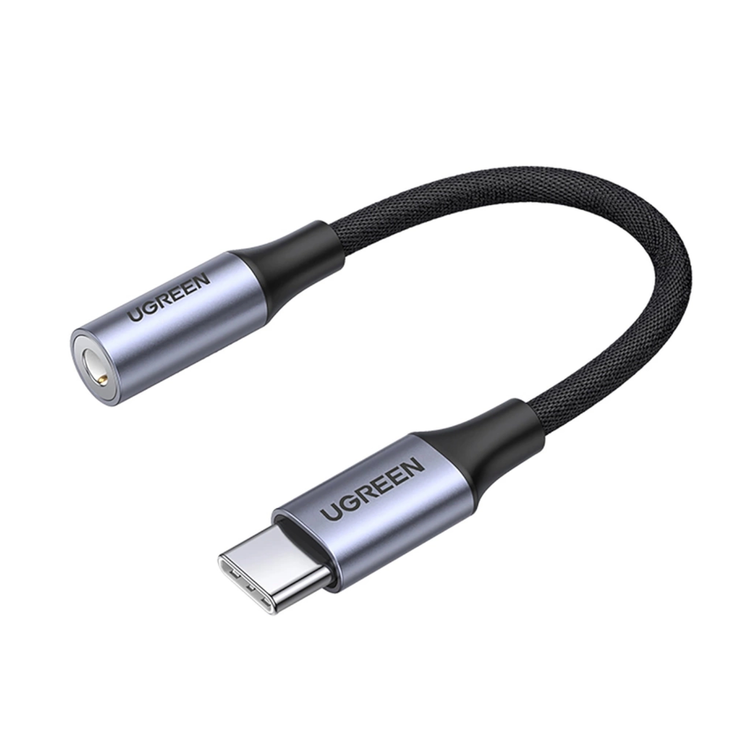 UGREEN AV161 USB Type-C to 3.5mm 10cm Adapter we sell tech shop page
