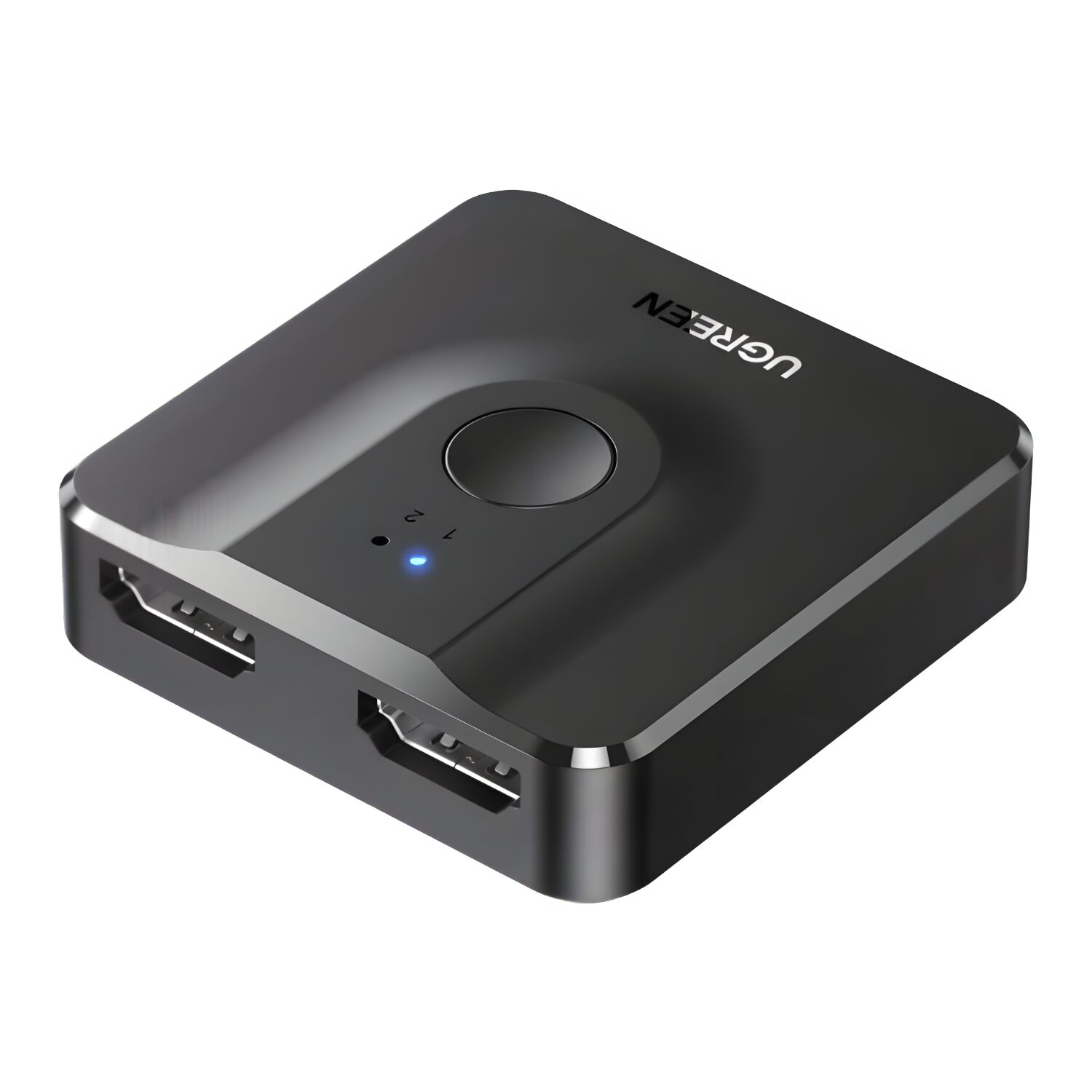 UGREEN CM217-50966 2-in-1 Bi-Directional 4K HDMI Switcher - Black we sell tech shop page