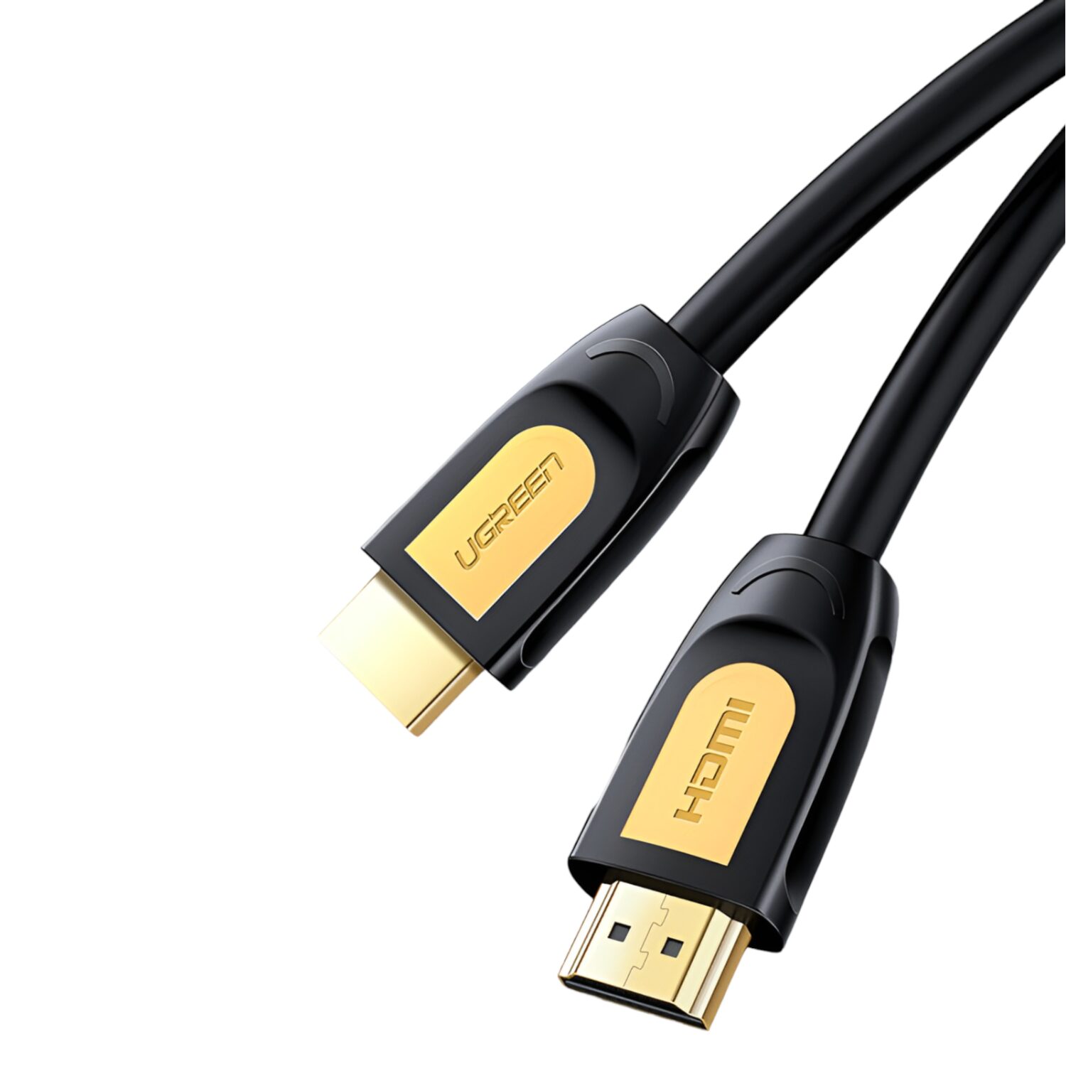 UGREEN HD101-10167 HDMI 4K Cable Male to Male 5m - Black we sell tech shop page