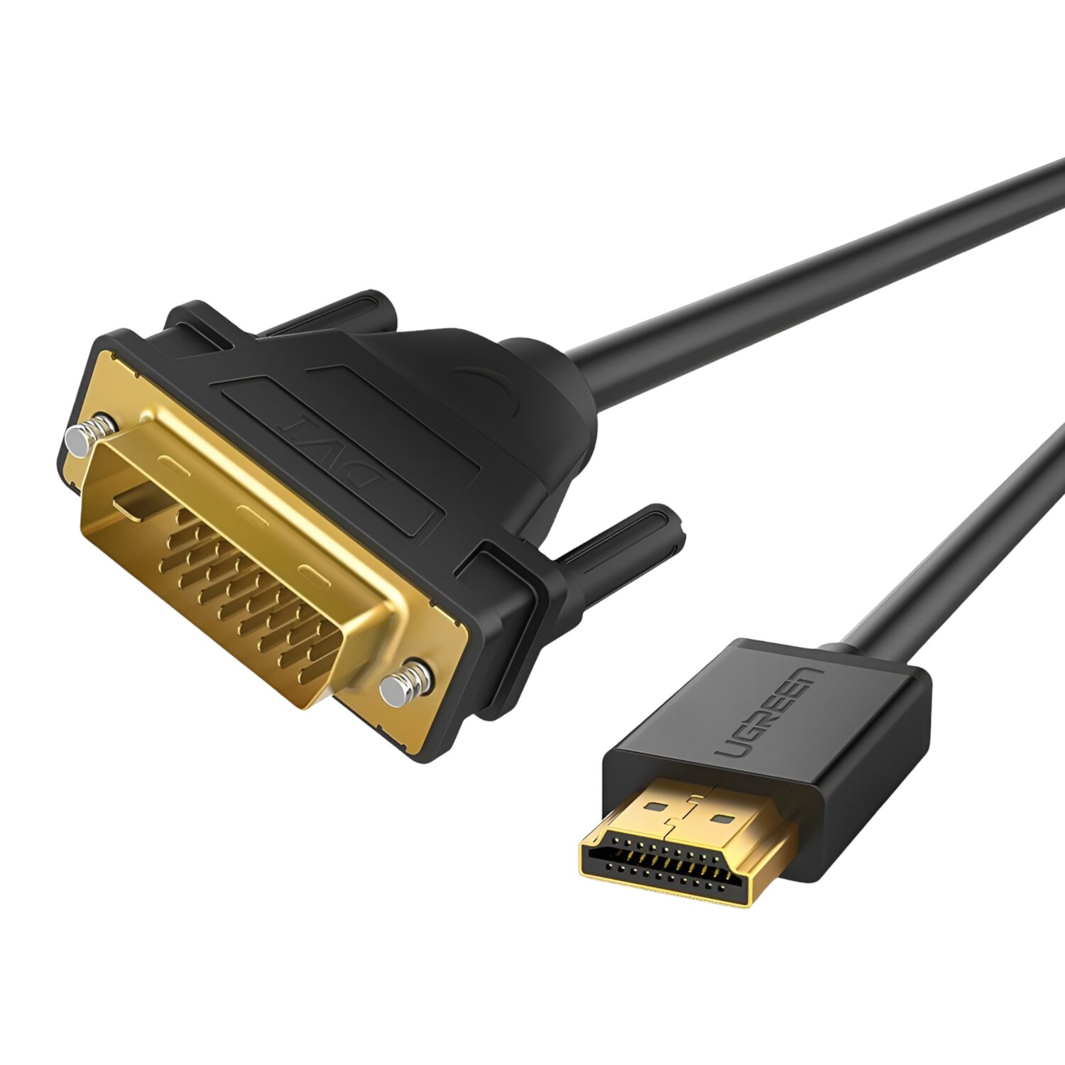 UGREEN HDMI Male to DVI(24+1) Male Cable 1.5m we sell tech shop page