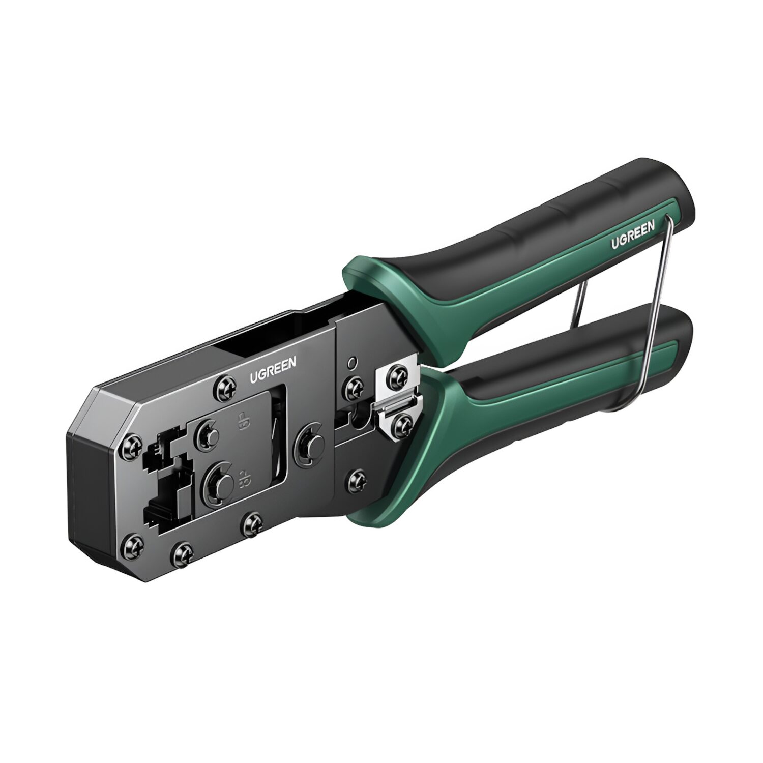 UGREEN Multi-Functional LAN(RJ11/RJ45) Cable Crimping Tool we sell tech shop page