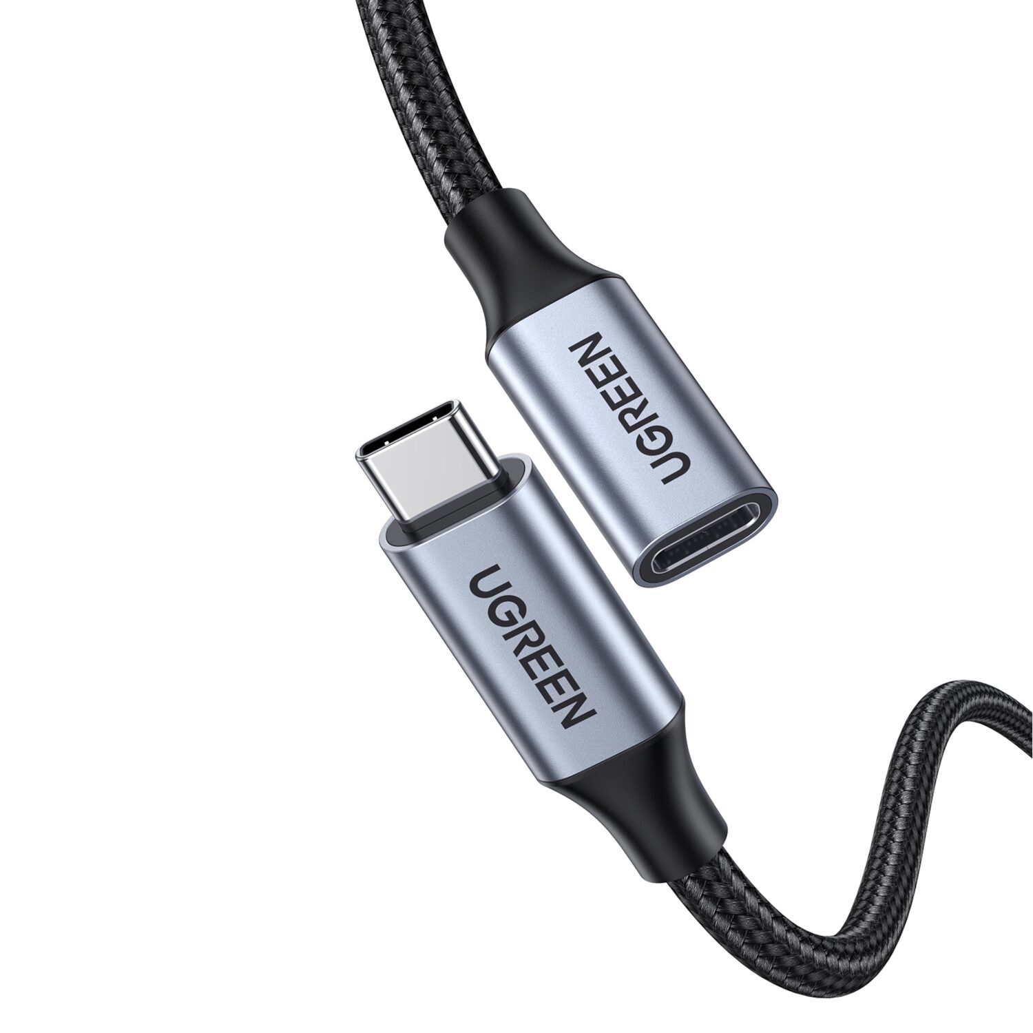 UGREEN Type-C 3.1 Gen2 Extension Cable – 10Gbps, PD 100W (1m) we sell tech shop page