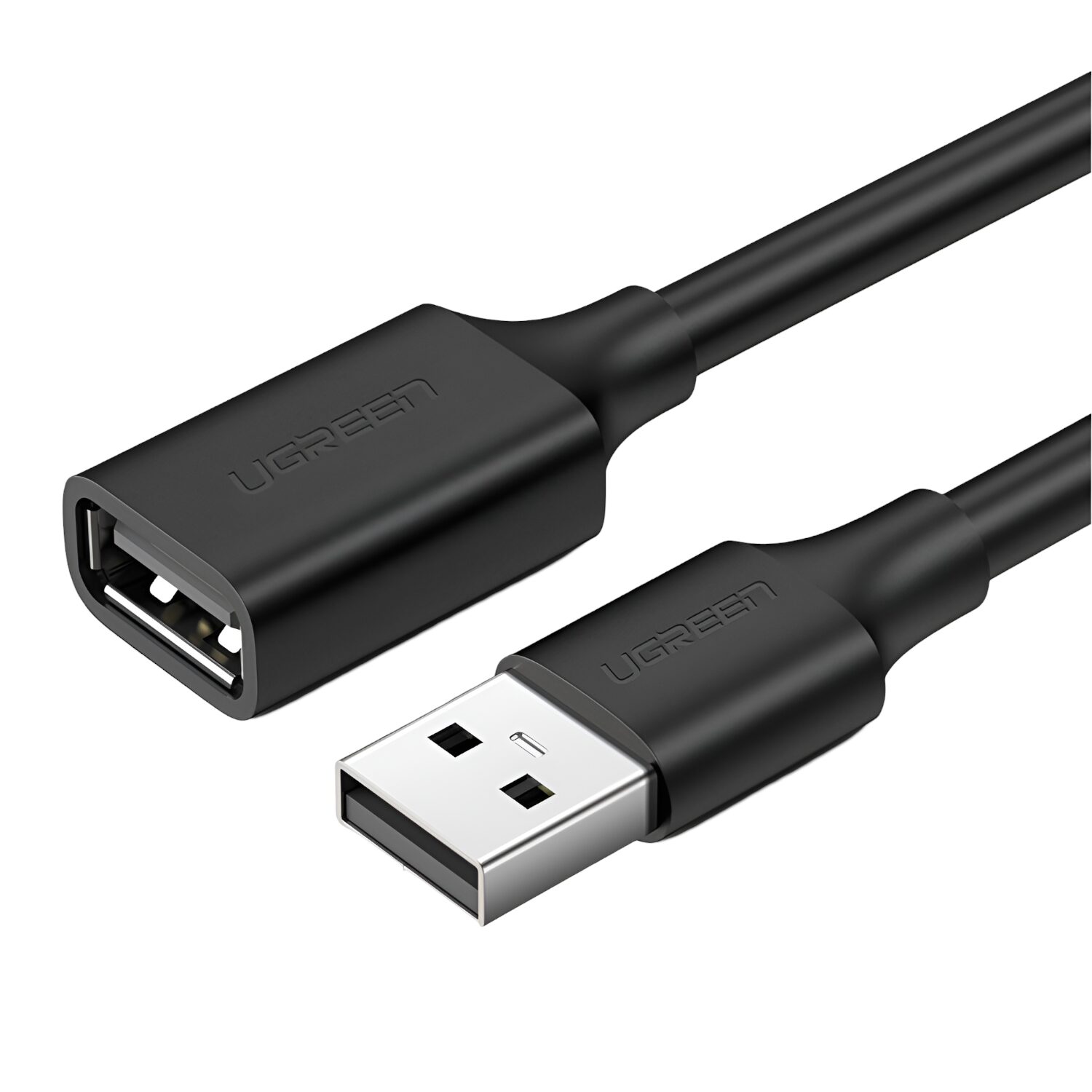 UGREEN USB 2.0 Extension Cable – Male to Female, 480Mbps Data Transfer - 1.5m we sell tech shop page