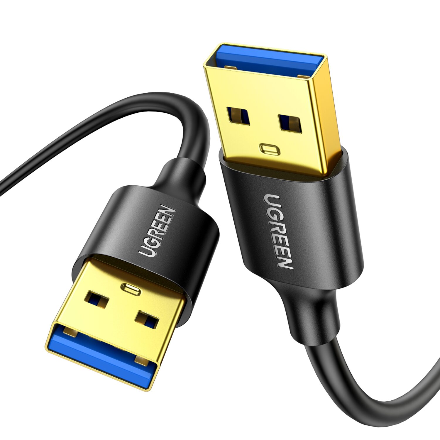 UGREEN USB 3.0 Male to Male Cable, with 5Gbps Data Transfer - 1m we sell tech shop page