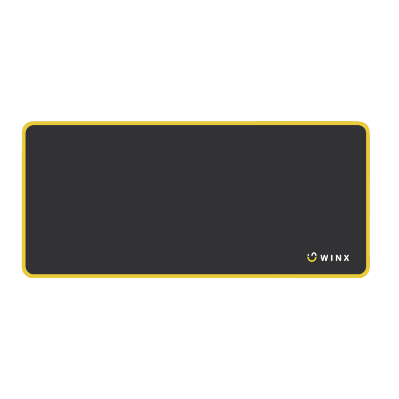 WINX GLIDE Black Extra Large Mouse Pad we sell tech shop page