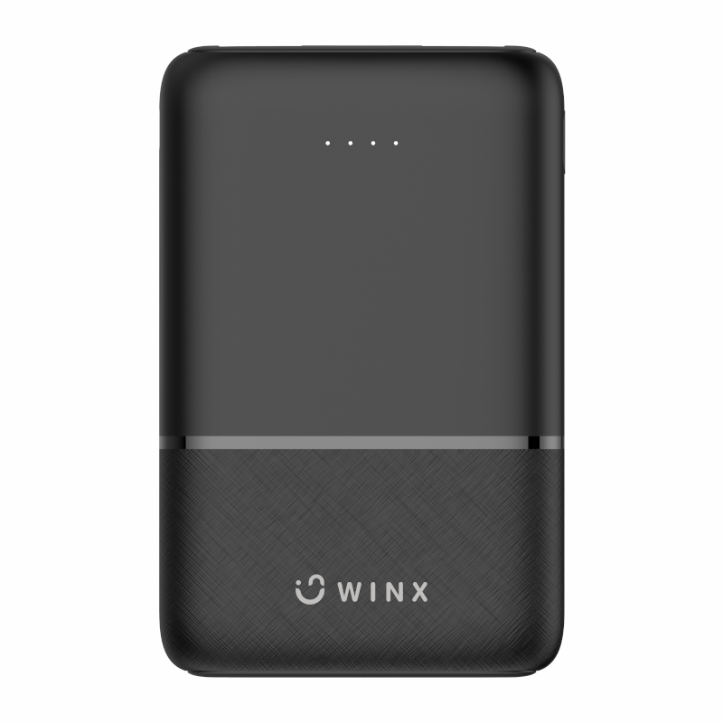 WINX GO Simple 5000mAh Power Bank we sell tech shop page