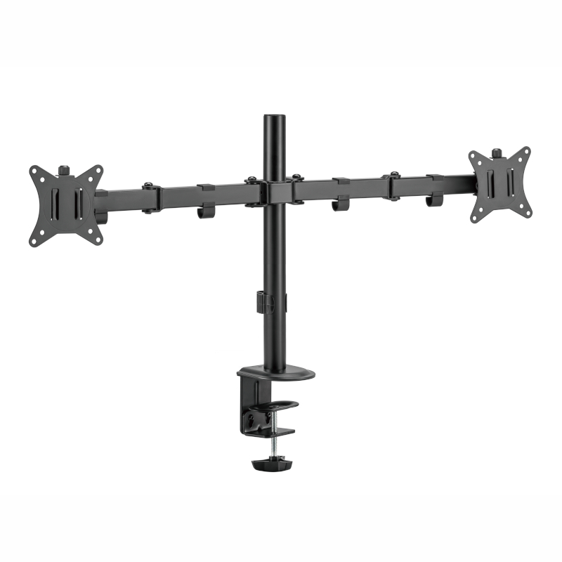 WINX RISE Simple Adjustable Dual Monitor Arm we sell tech shop page