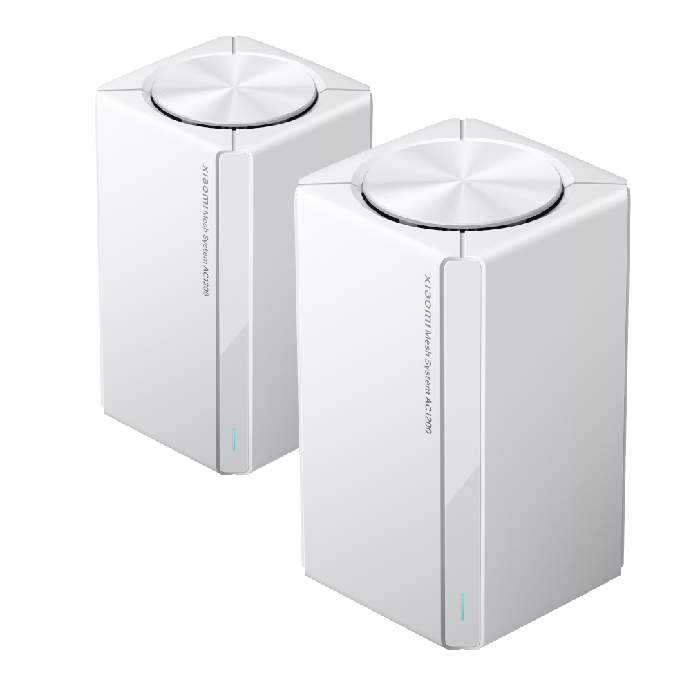 Xiaomi AC1200 Whole Home Mesh Wi-Fi System (2-Pack) we sell tech shop page