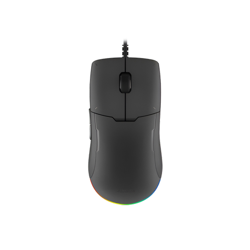 Xiaomi Gaming Mouse Lite (Wired | 6200DPI PixArt Sensor | RGB | 72g) we sell tech shop page