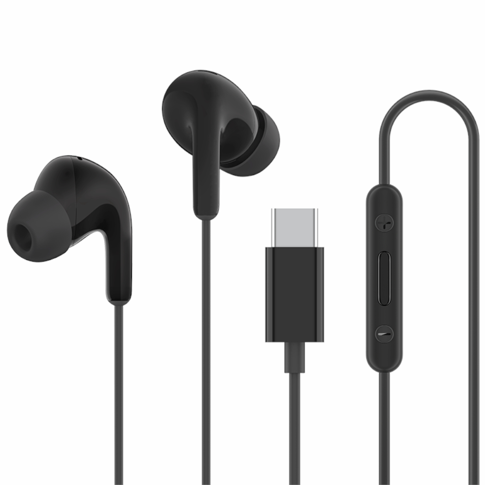 Xiaomi In-Ear Headphones Type C - Black we sell tech shop page