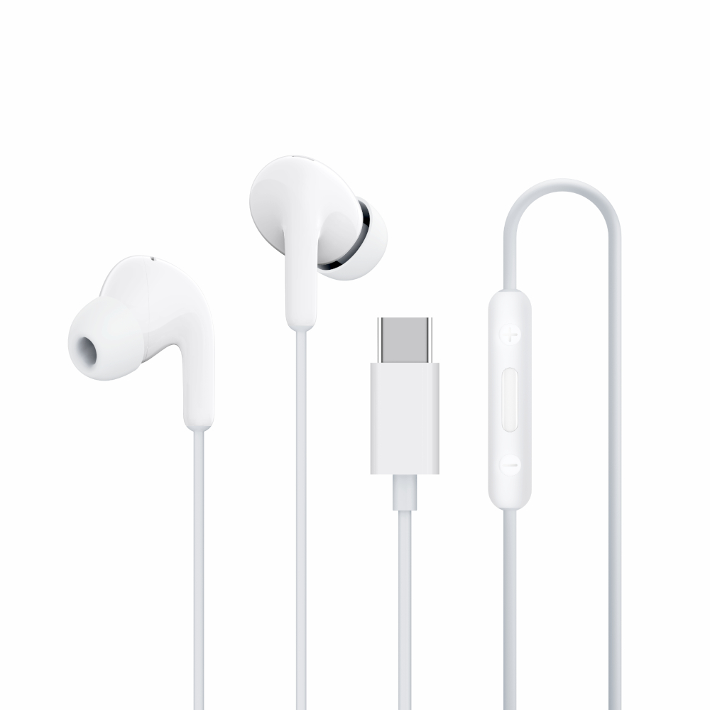 Xiaomi In-Ear Headphones Type C - White we sell tech shop page