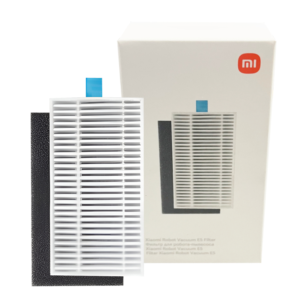 Xiaomi Robot Vacuum E5 Filter we sell tech shop page